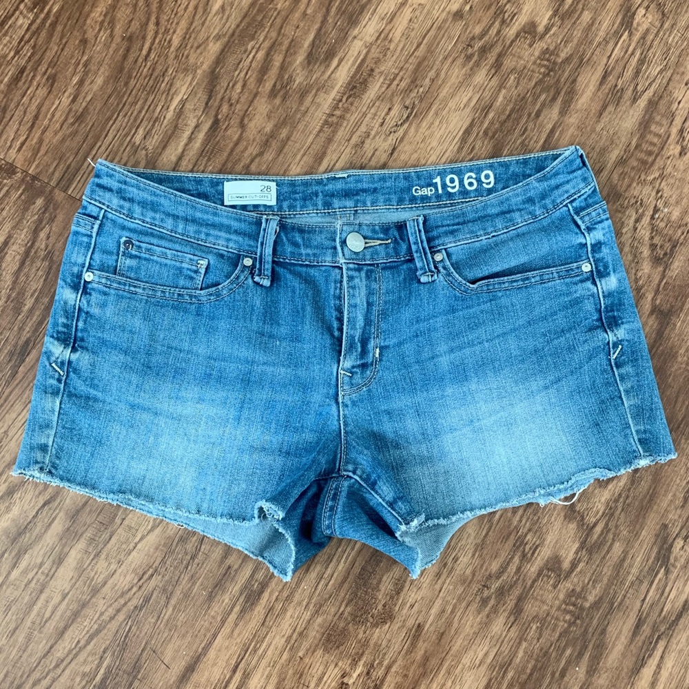 Gap Summer Cut Off Shorts